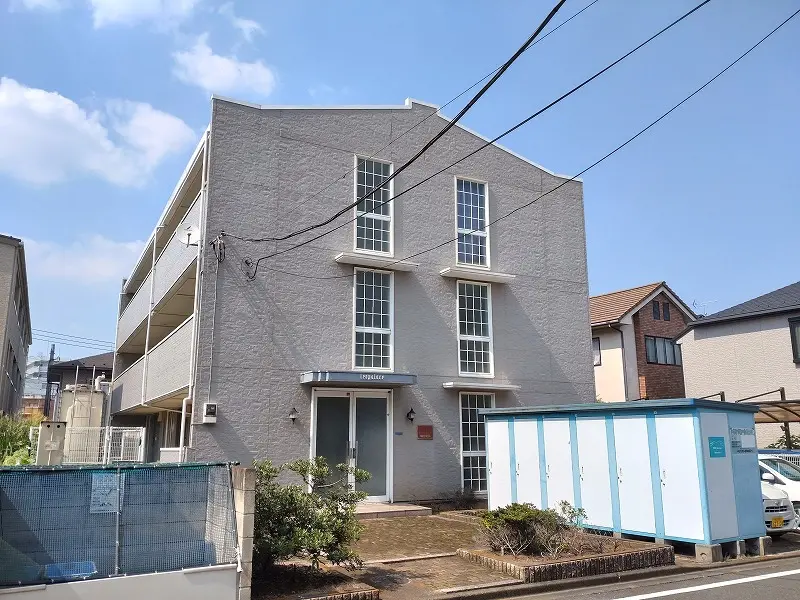 ★手数料０円★ふじみ野市苗間 月極駐車場